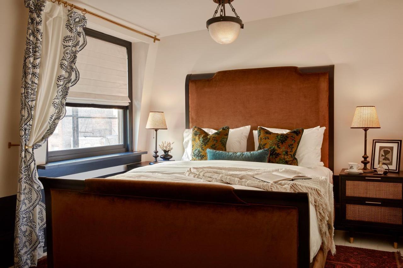 Guild House Hotel Philadelphia Dış mekan fotoğraf