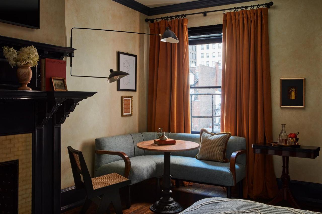 Guild House Hotel Philadelphia Dış mekan fotoğraf