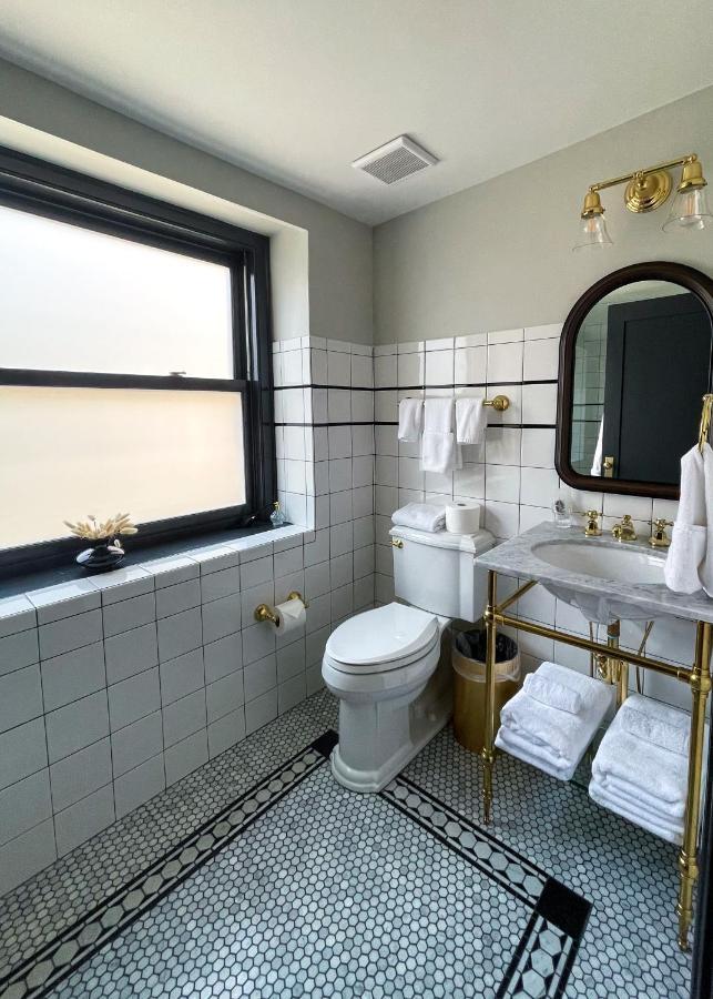 Guild House Hotel Philadelphia Dış mekan fotoğraf