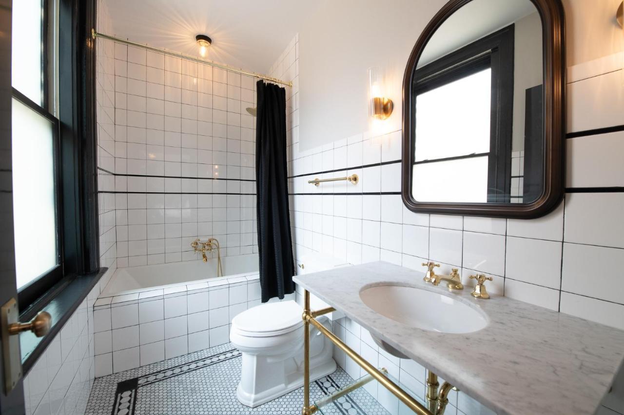 Guild House Hotel Philadelphia Dış mekan fotoğraf