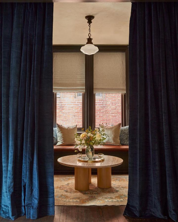 Guild House Hotel Philadelphia Dış mekan fotoğraf