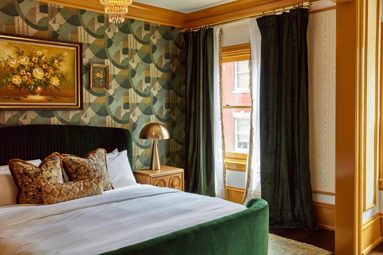 Guild House Hotel Philadelphia Dış mekan fotoğraf