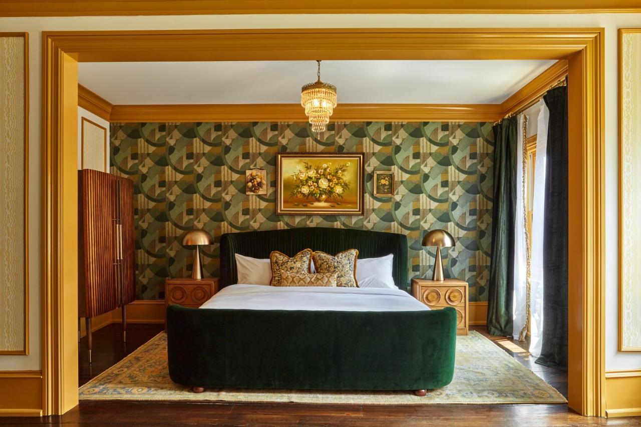 Guild House Hotel Philadelphia Dış mekan fotoğraf