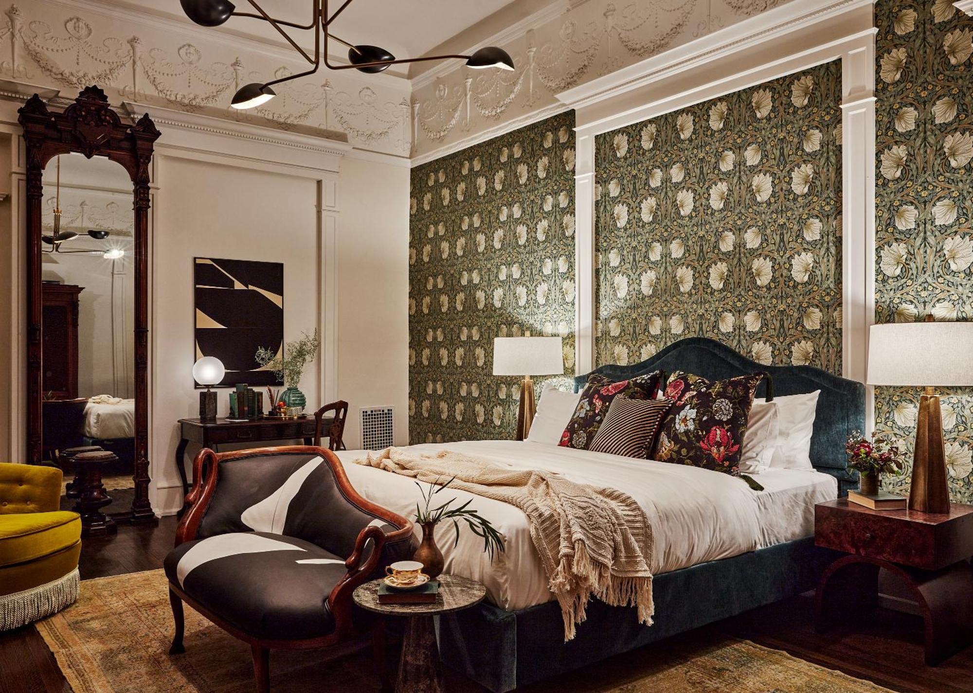 Guild House Hotel Philadelphia Dış mekan fotoğraf